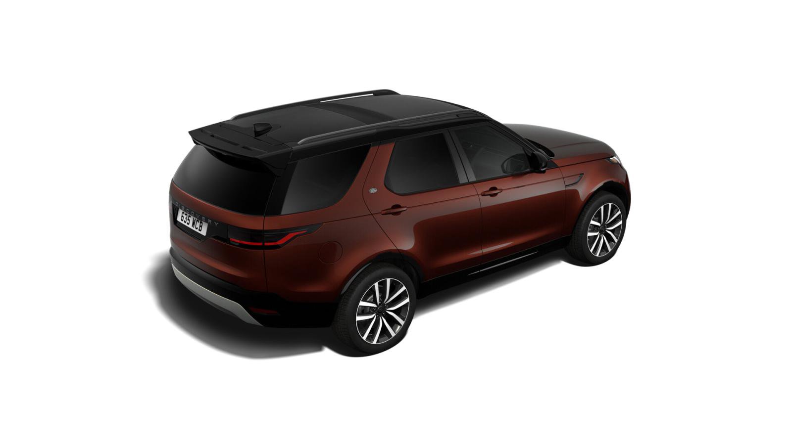 New 2026 Land Rover Discovery Limited Edition image 2