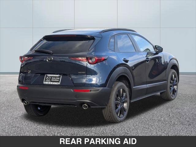 New 2026 MAZDA CX-30 Aire Edition AWD/4WD image 5