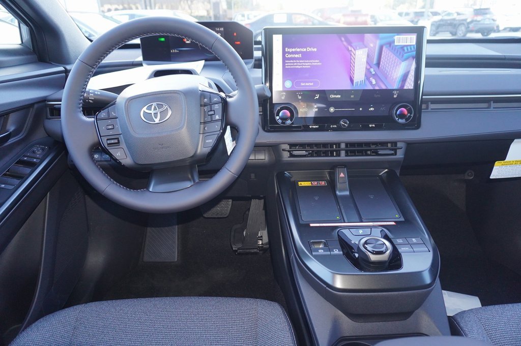 New 2026 Toyota bZ XLE image 10