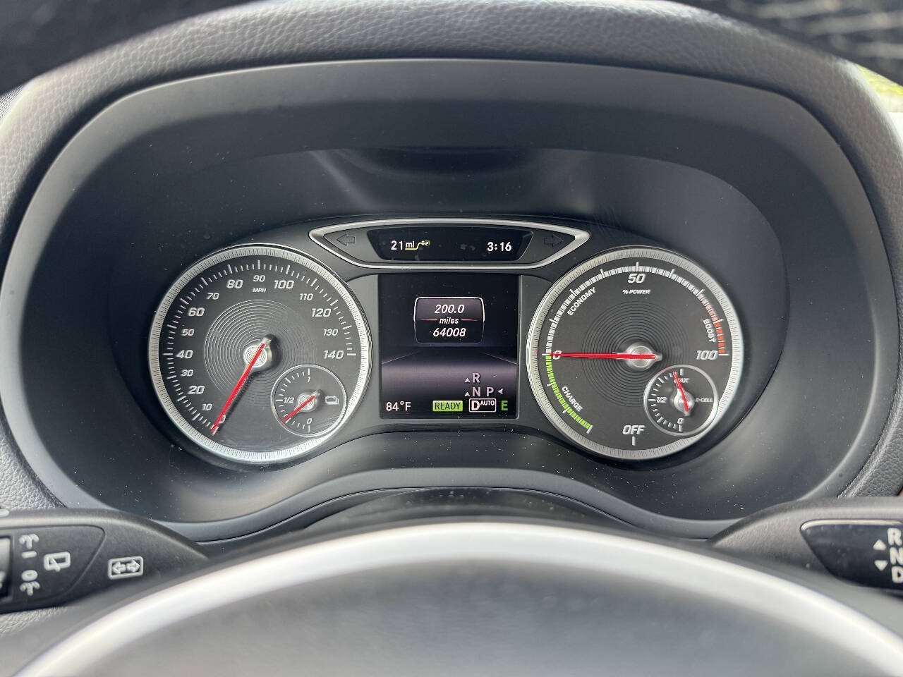 Used 2015 Mercedes-Benz B 250e image 5