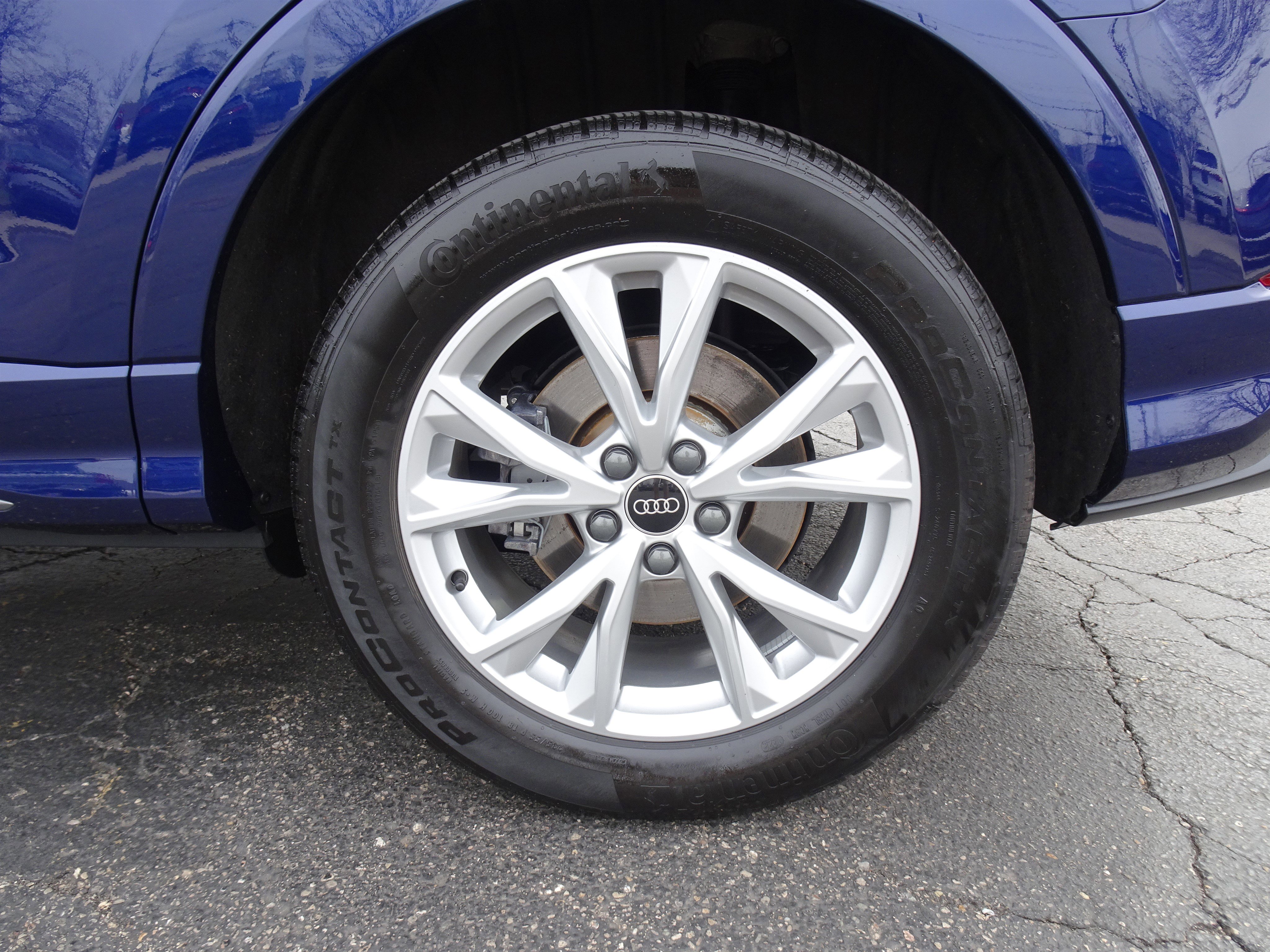 Certified 2022 Audi Q3 2.0T Premium Plus image 18