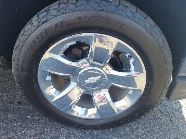 Certified 2017 Chevrolet Silverado 1500 LTZ Z71 w/ LTZ Plus Package image 9