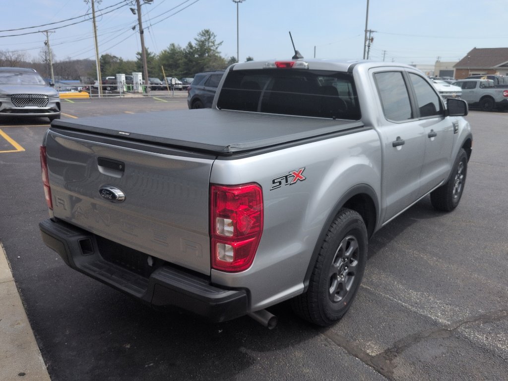 Used 2021 Ford Ranger XL w/ Equipment Group 101A High image 2