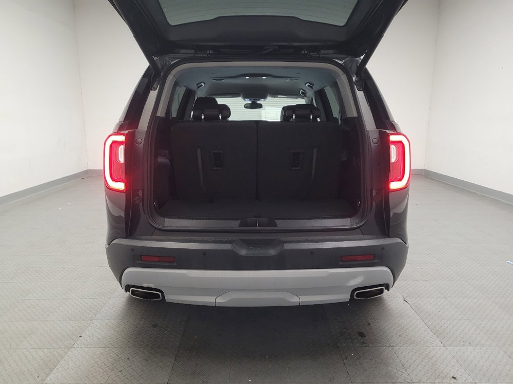 Used 2020 GMC Acadia SLT FWD image 29