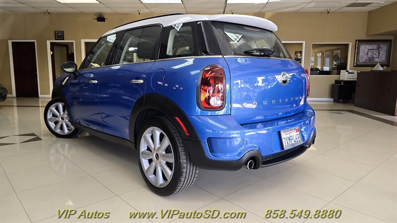 Used 2014 MINI Cooper Countryman S FWD image 3