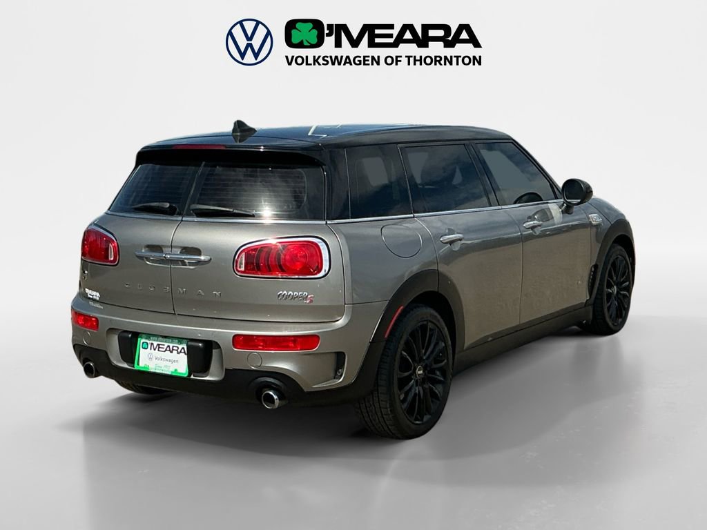 Used 2019 MINI Cooper Clubman S AWD/4WD image 5