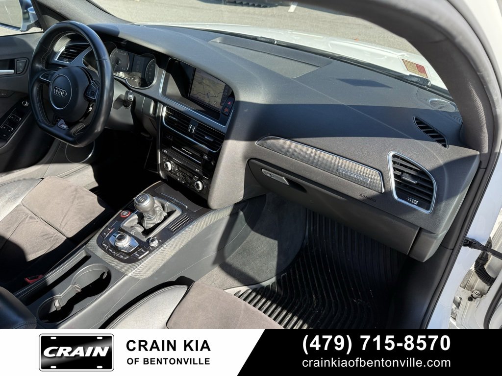 Used 2014 Audi S4 Premium Plus image 31
