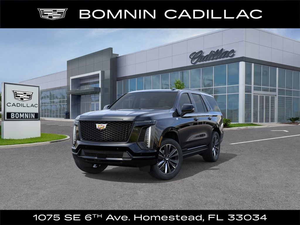 New 2026 Cadillac Escalade Sport RWD image 1