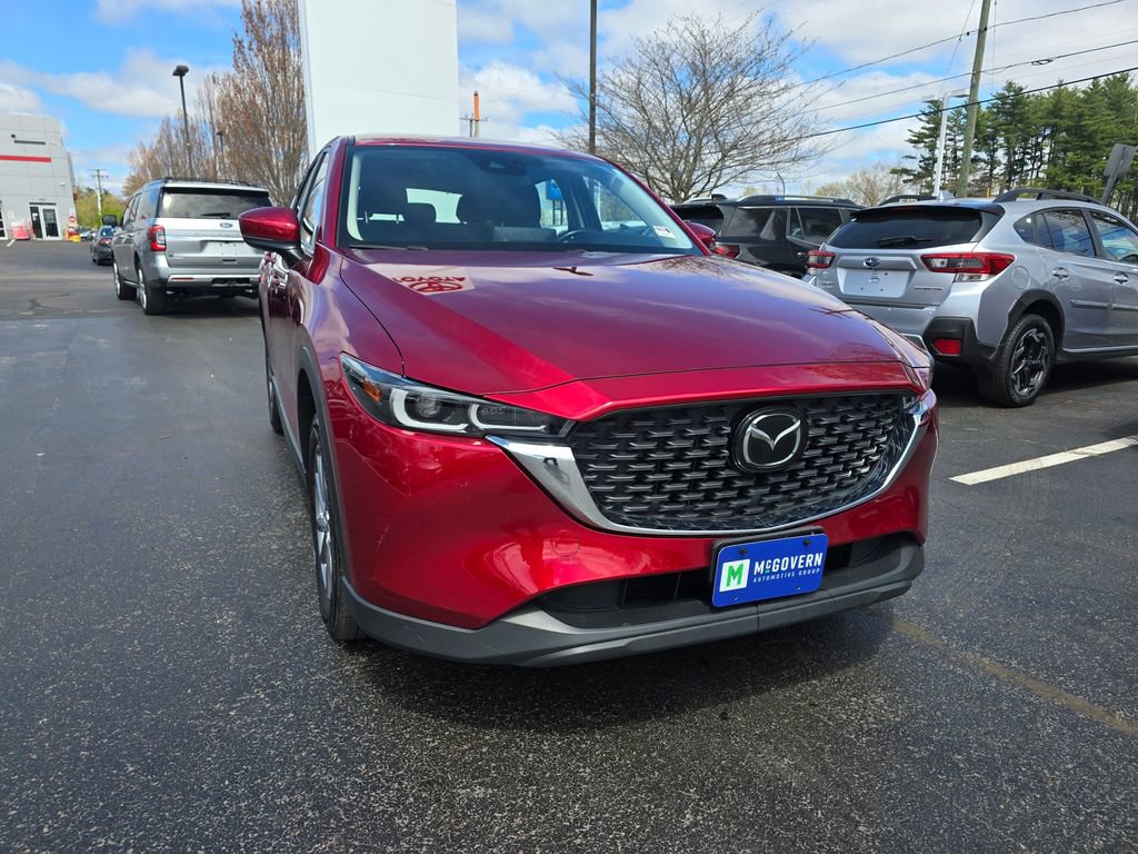 Used 2023 MAZDA CX-5 AWD 2.5 S image 8