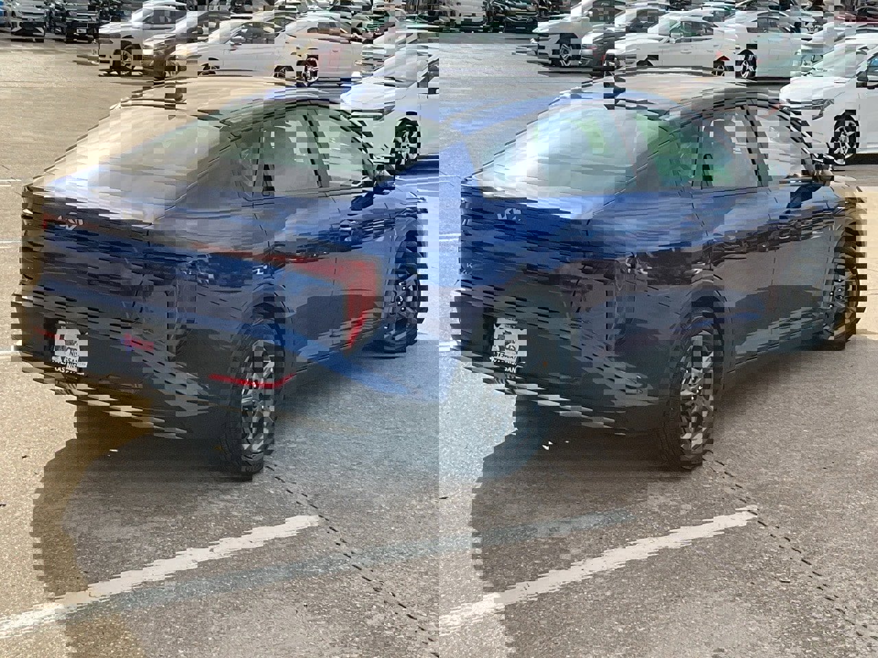 Used 2025 Kia K4 LXS image 5