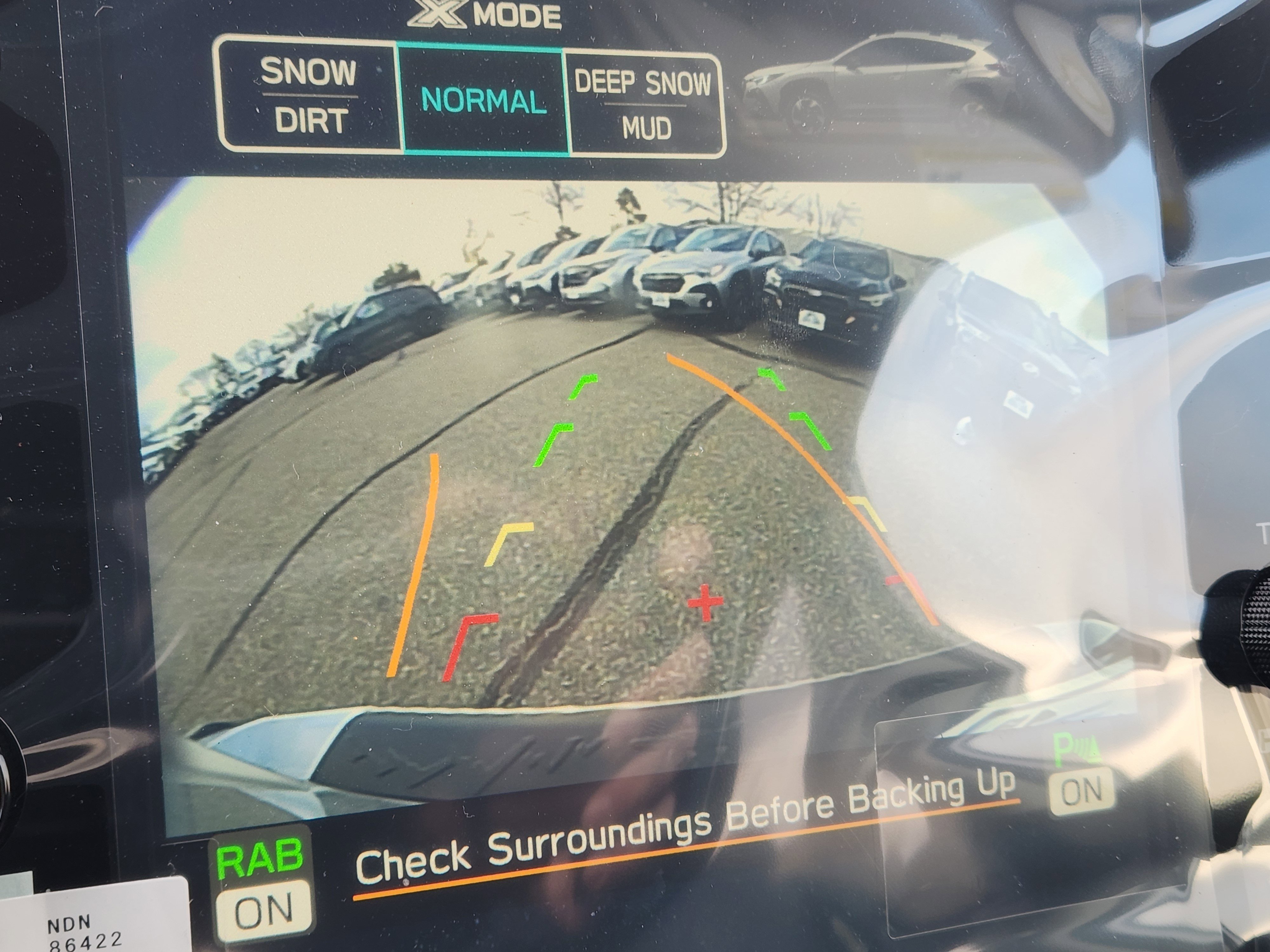 New 2026 Subaru Crosstrek 2.5i Limited w/ Crosstrek Mirror Package AWD/4WD image 17