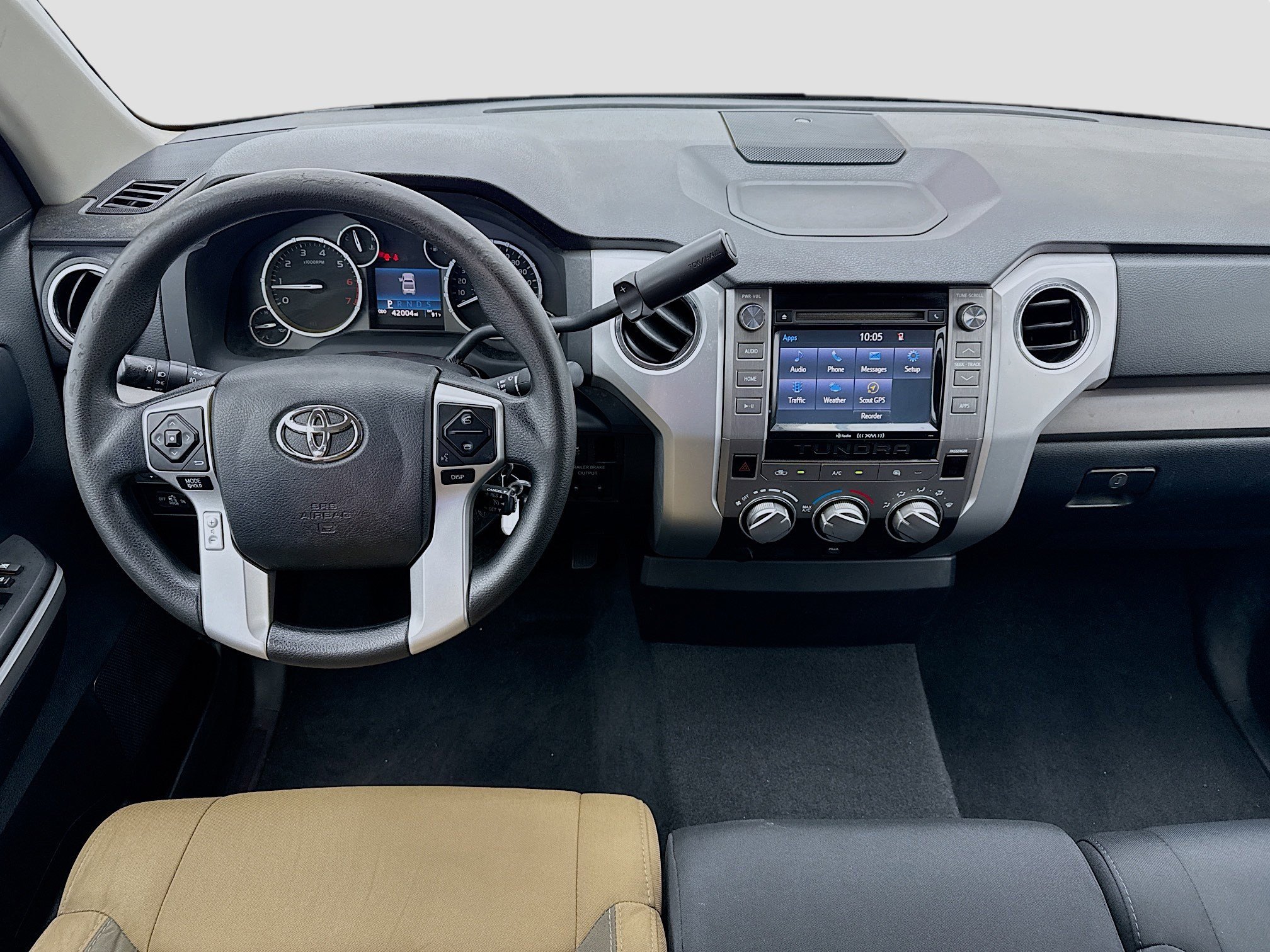 Used 2017 Toyota Tundra SR5 image 14