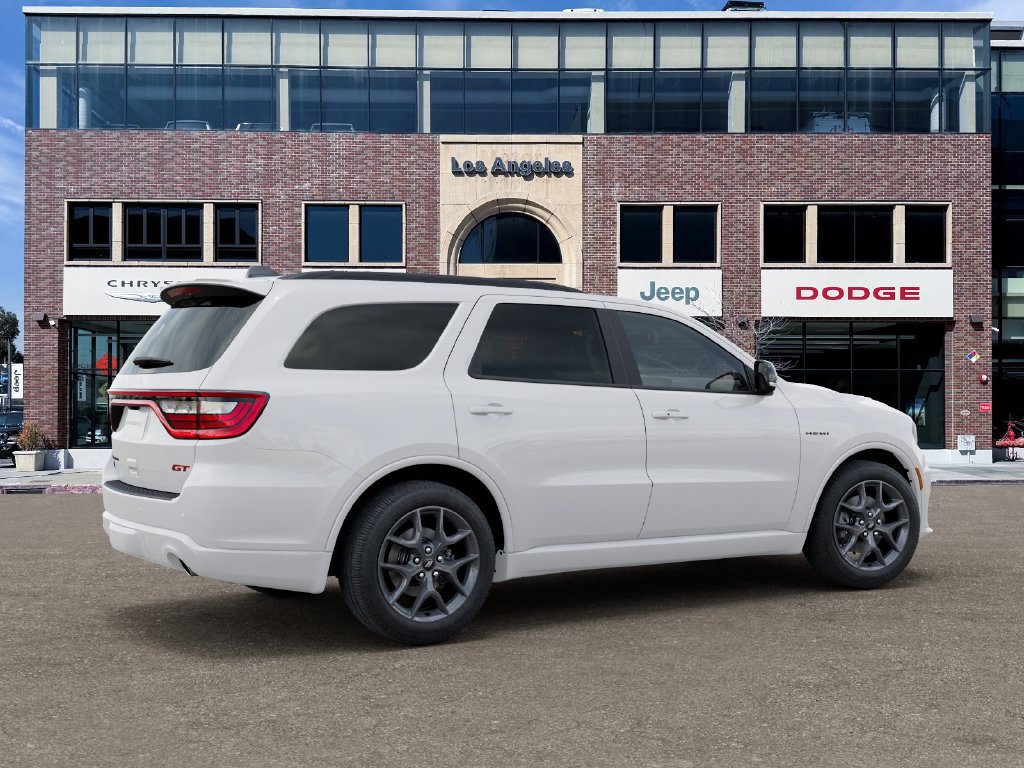 New 2027 Dodge Durango GT AWD/4WD image 4