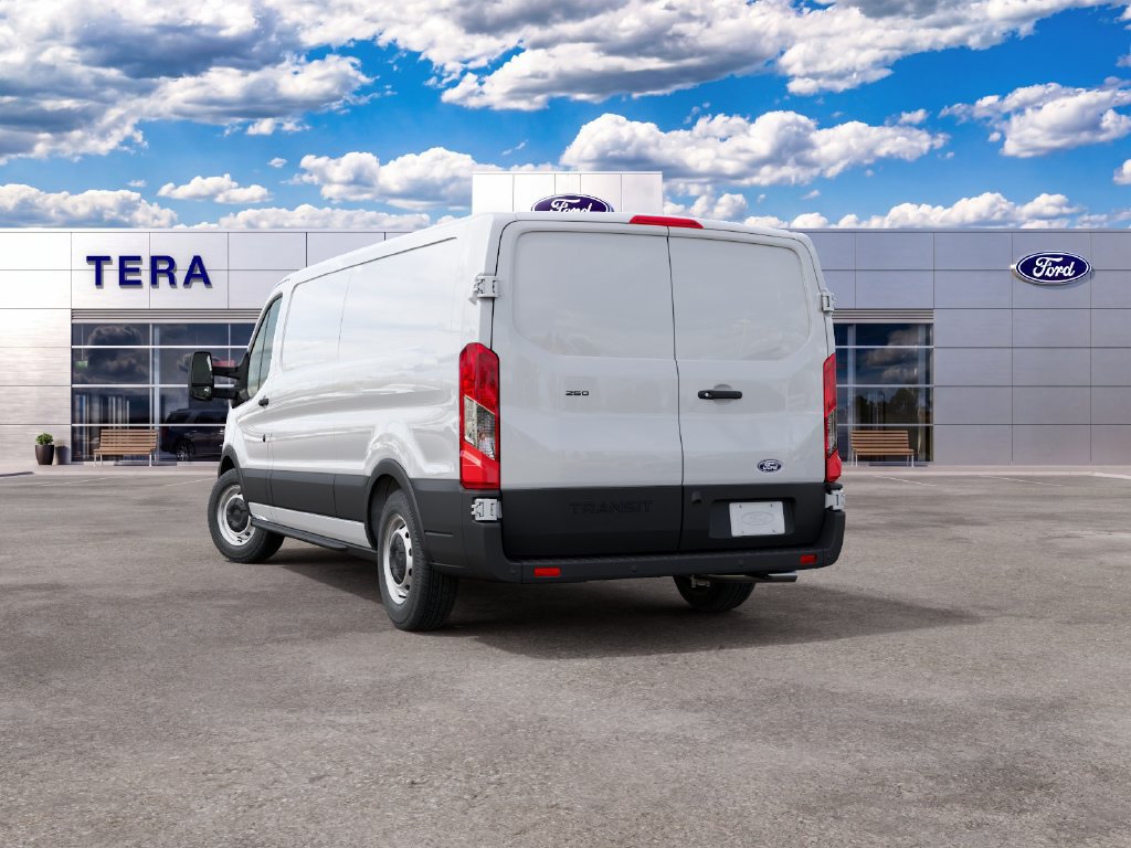 New 2027 Ford Transit 250 Low Roof RWD image 10