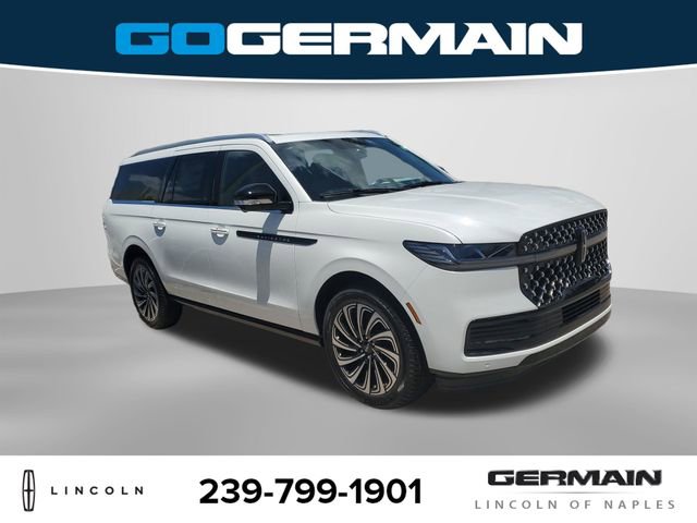 New 2026 Lincoln Navigator L Black Label AWD/4WD image 6