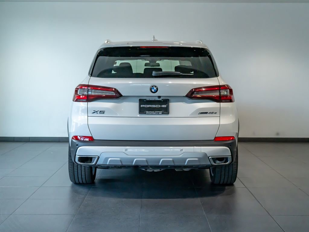 Used 2021 BMW X5 xDrive45e w/ Convenience Package AWD/4WD image 6