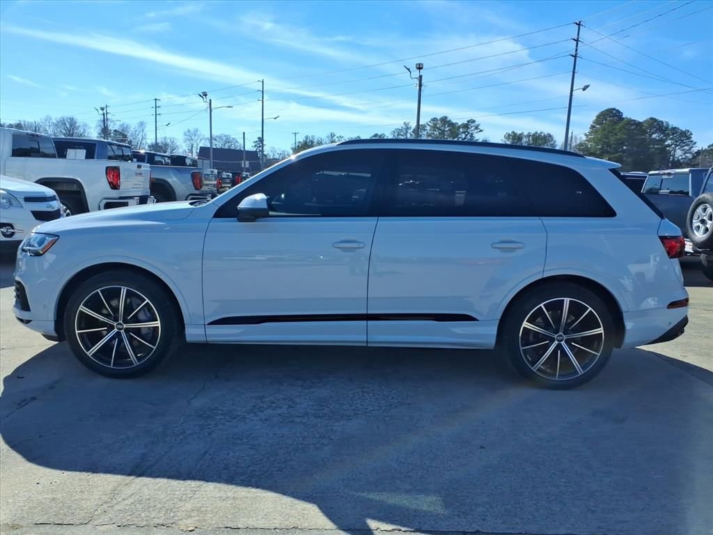 Used 2023 Audi Q7 3.0T Prestige image 4