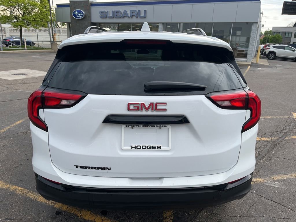 Used 2020 GMC Terrain SLT w/ Elevation Edition FWD image 6