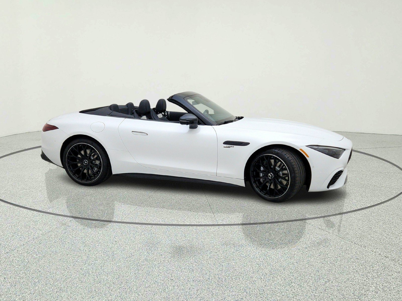 New 2026 Mercedes-Benz SL 43 AMG image 6