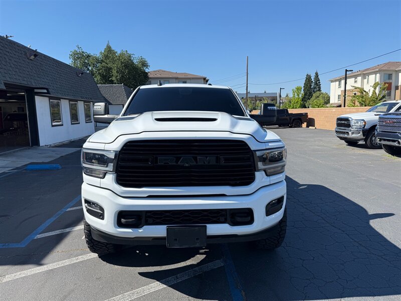 Used 2023 RAM 2500 Laramie AWD/4WD image 2