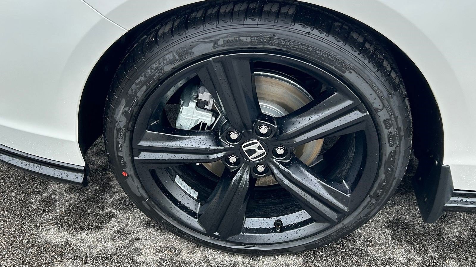 New 2026 Honda Accord Sport image 8