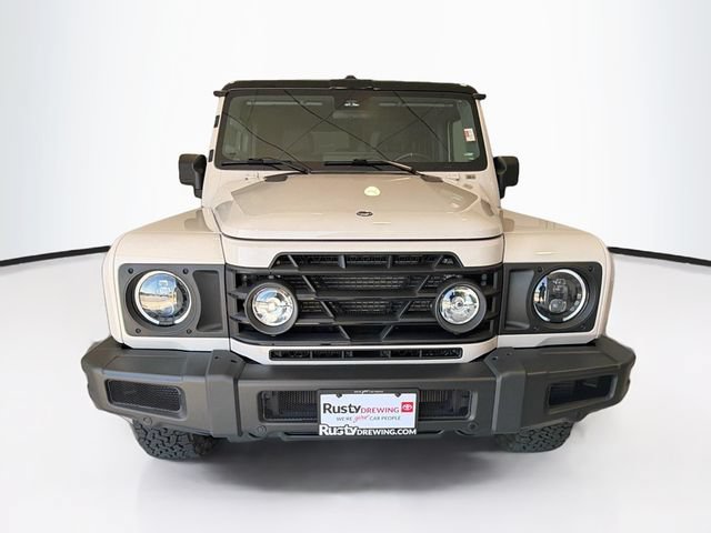 Used 2025 INEOS Grenadier Station Wagon AWD/4WD image 2