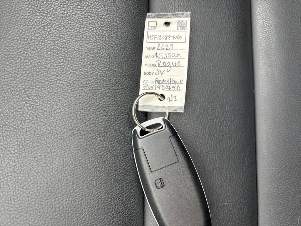 Used 2023 Nissan Rogue SL w/ SL Premium Package image 37