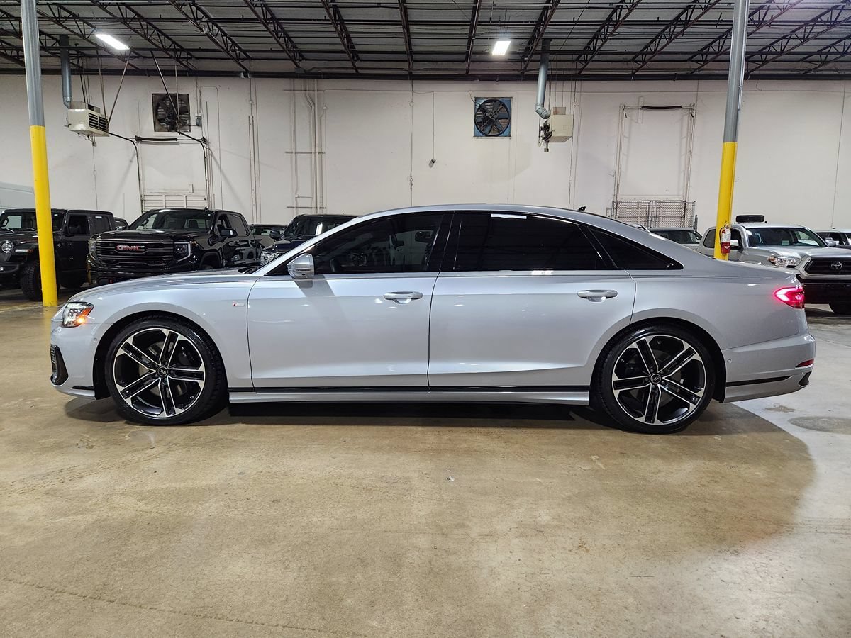 Used 2025 Audi A8 L 3.0T w/ Executive Package AWD/4WD image 7