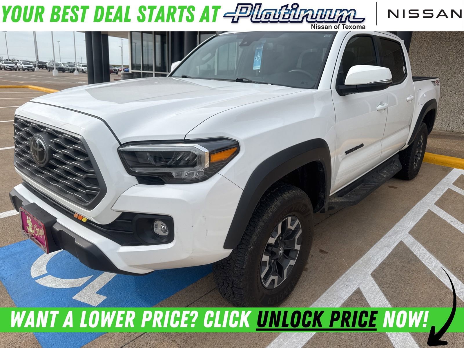 Used 2023 Toyota Tacoma TRD Off-Road 360° Tour