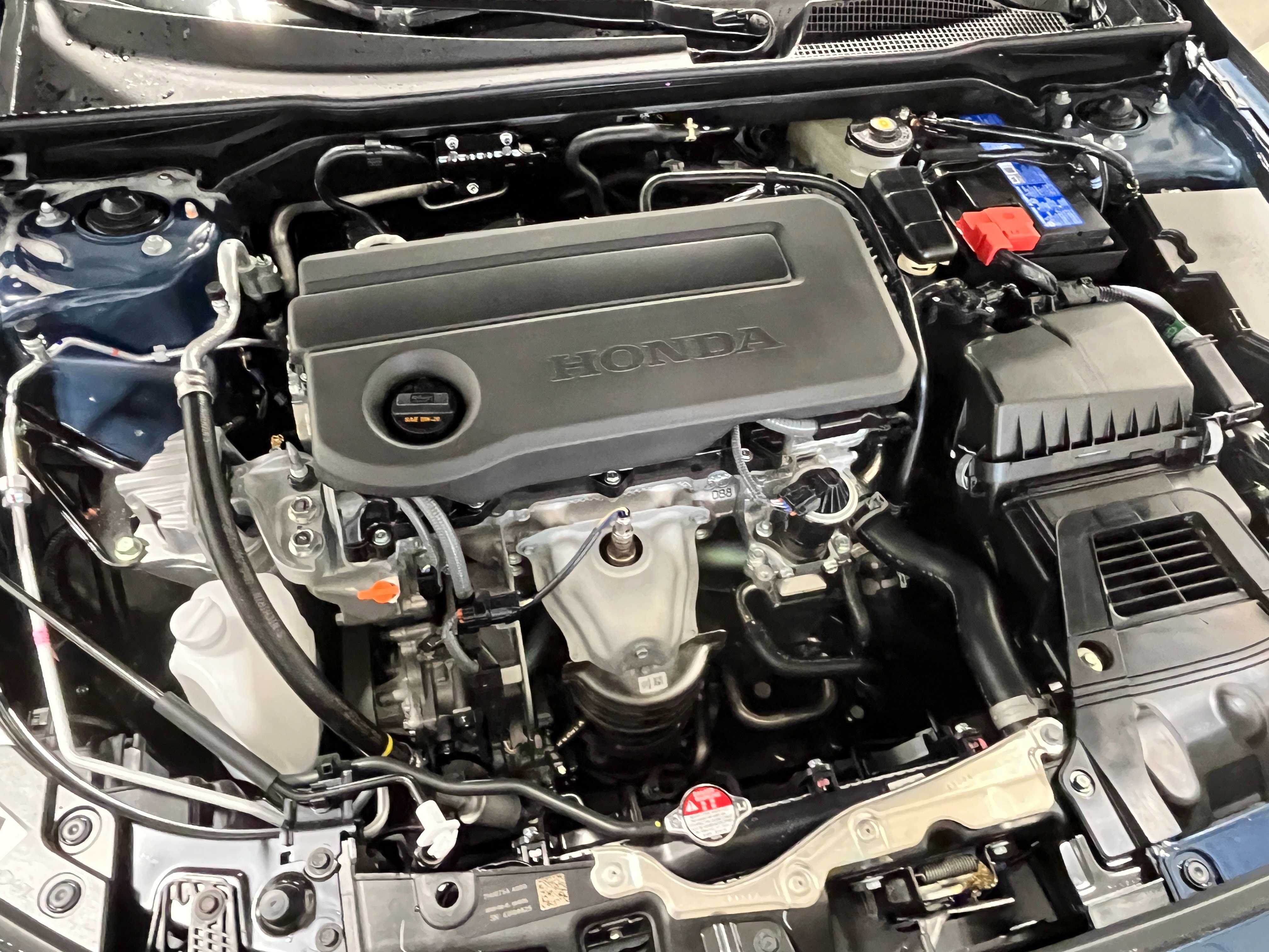 New 2026 Honda Civic LX image 12