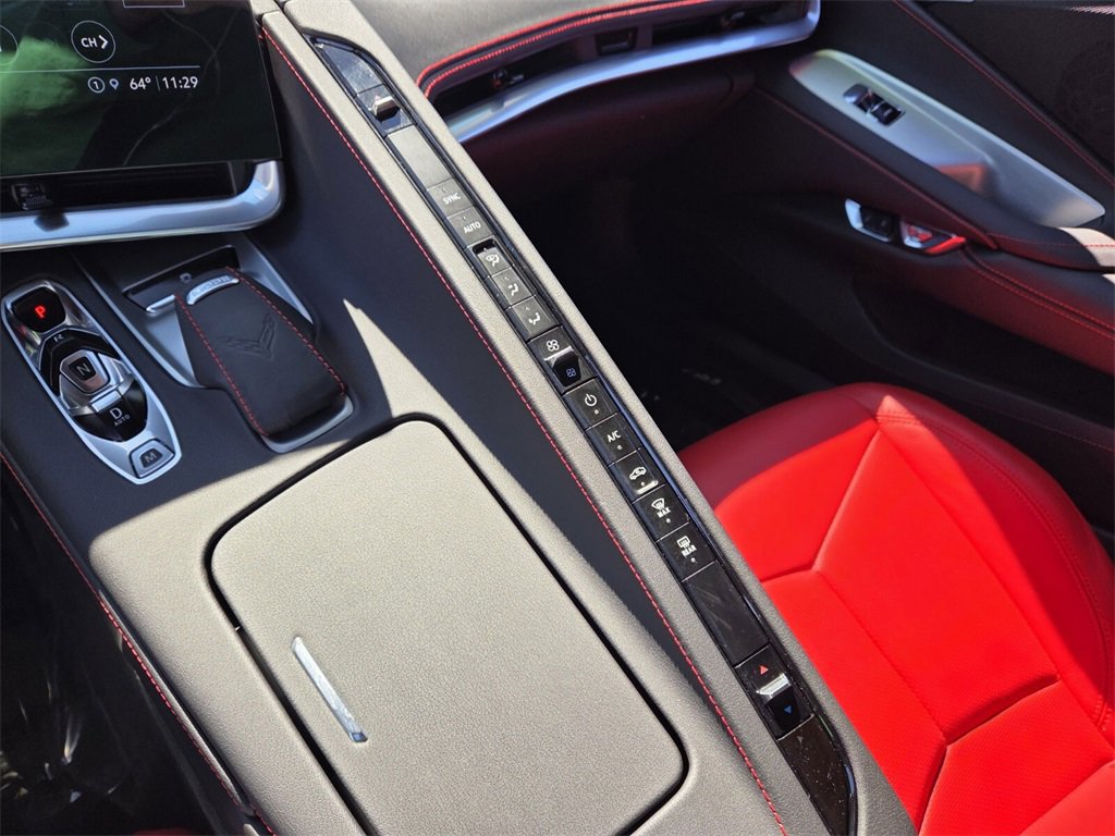 Certified 2023 Chevrolet Corvette Stingray Coupe w/ Z51 Performance Package image 26