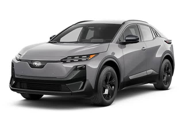 New 2026 Subaru Uncharted AWD