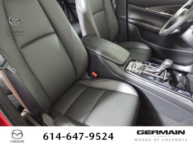 Certified 2025 MAZDA CX-30 AWD 2.5 S w/ Select Sport Pkg image 29
