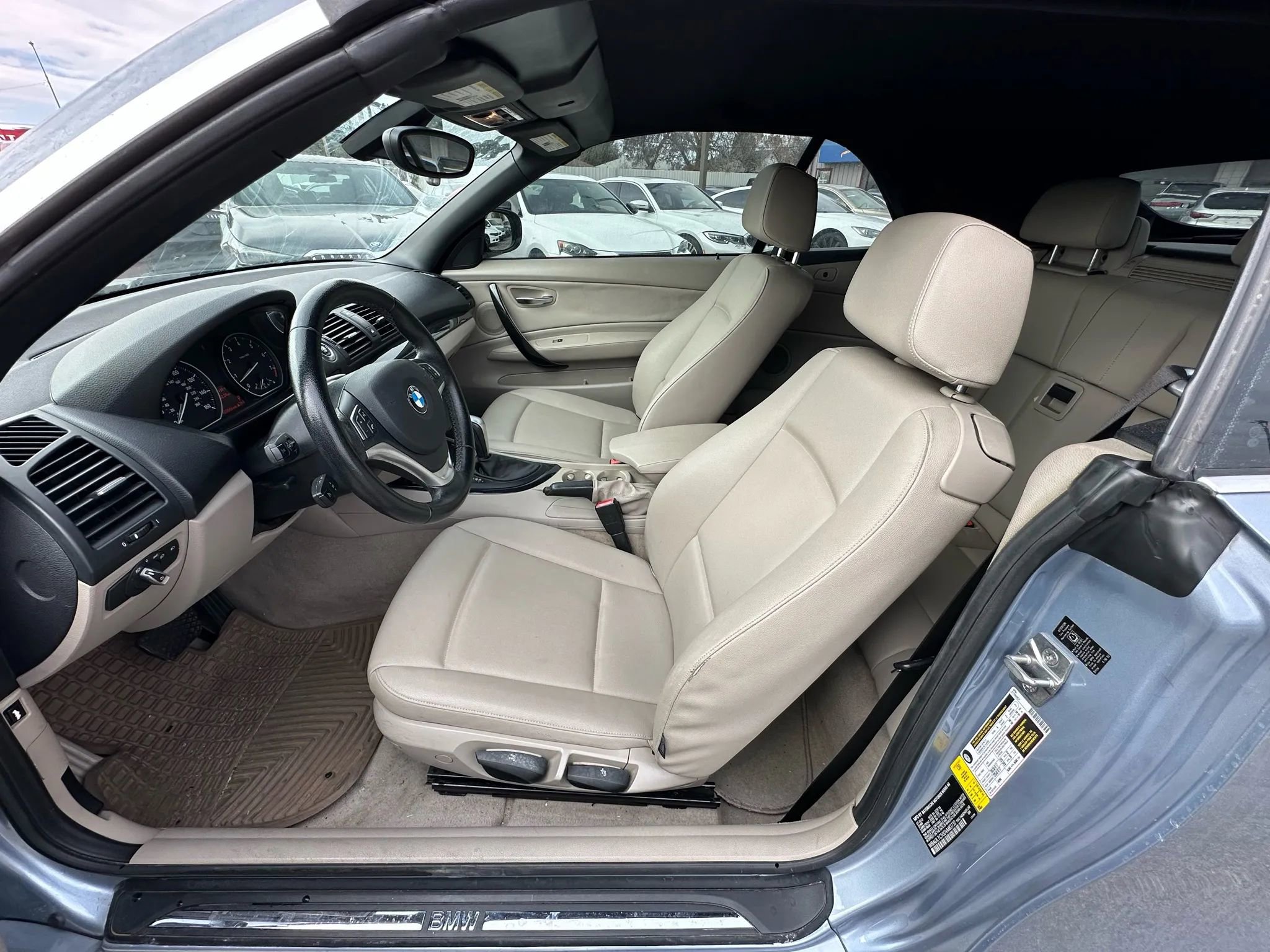 Used 2013 BMW 128i Convertible image 17