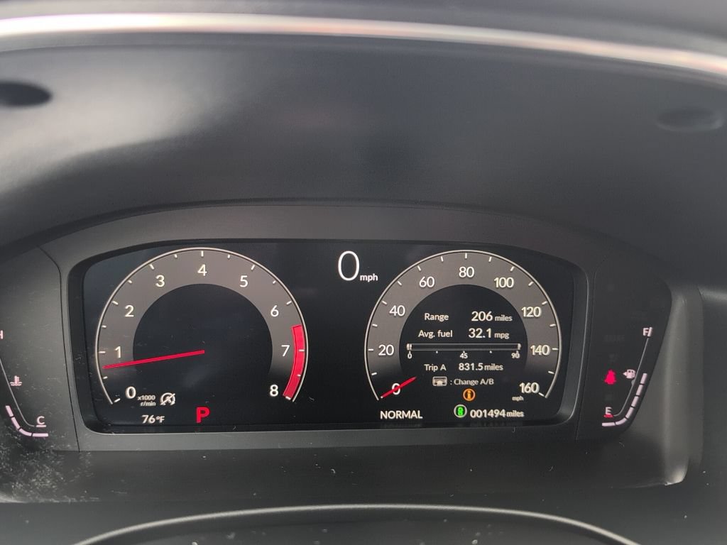 Certified 2026 Acura Integra A-Spec w/ Technology Package FWD image 17