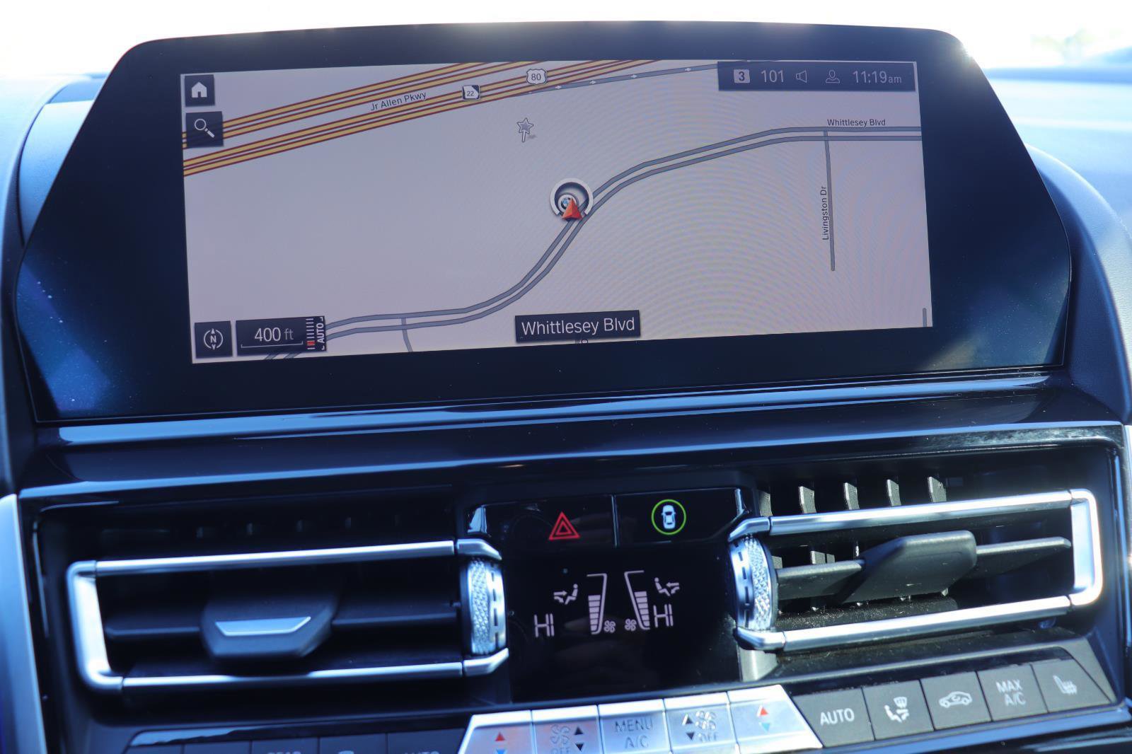 Used 2020 BMW 840i Convertible w/ Driving Assistance Package 2 image 34