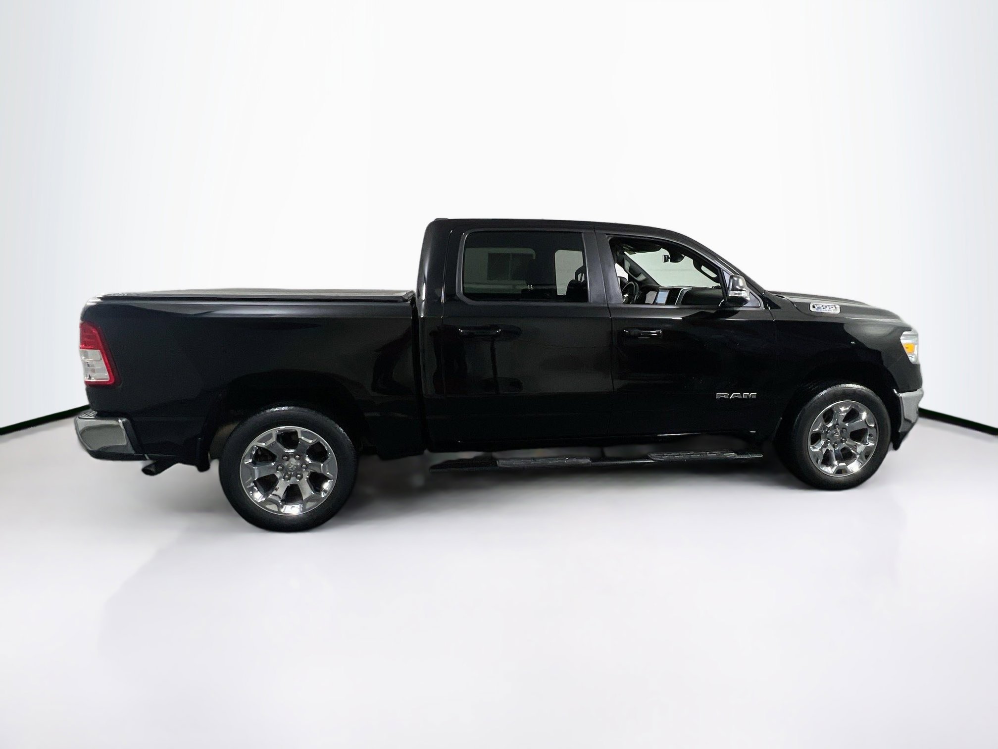 Used 2022 RAM 1500 Big Horn image 4