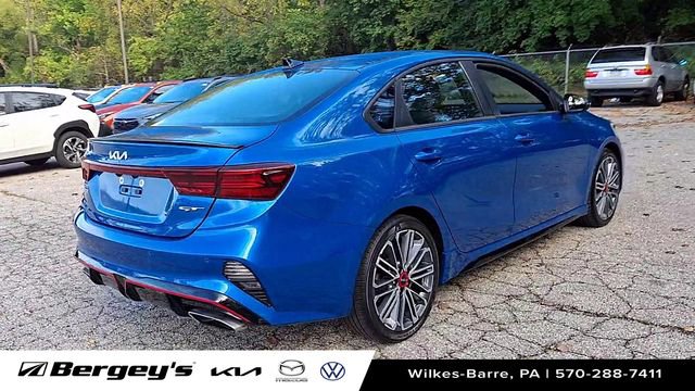 Used 2022 Kia Forte GT w/ GT2 Package image 9