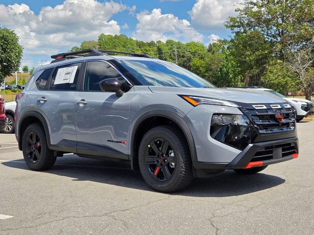 New 2026 Nissan Rogue SV AWD/4WD image 5