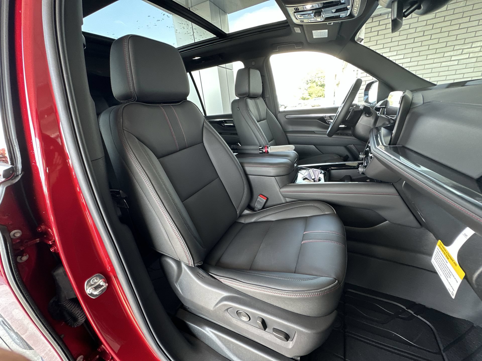 New 2026 Chevrolet Tahoe RST w/ Comfort Package RWD image 29