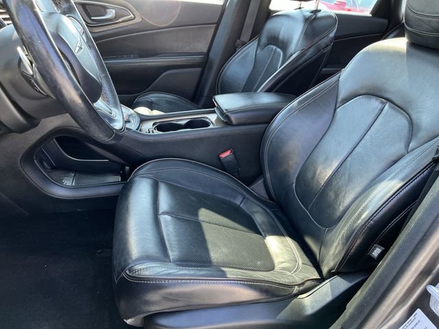 Used 2015 Chrysler 200 C w/ Navigation & Sound Group I AWD/4WD image 14