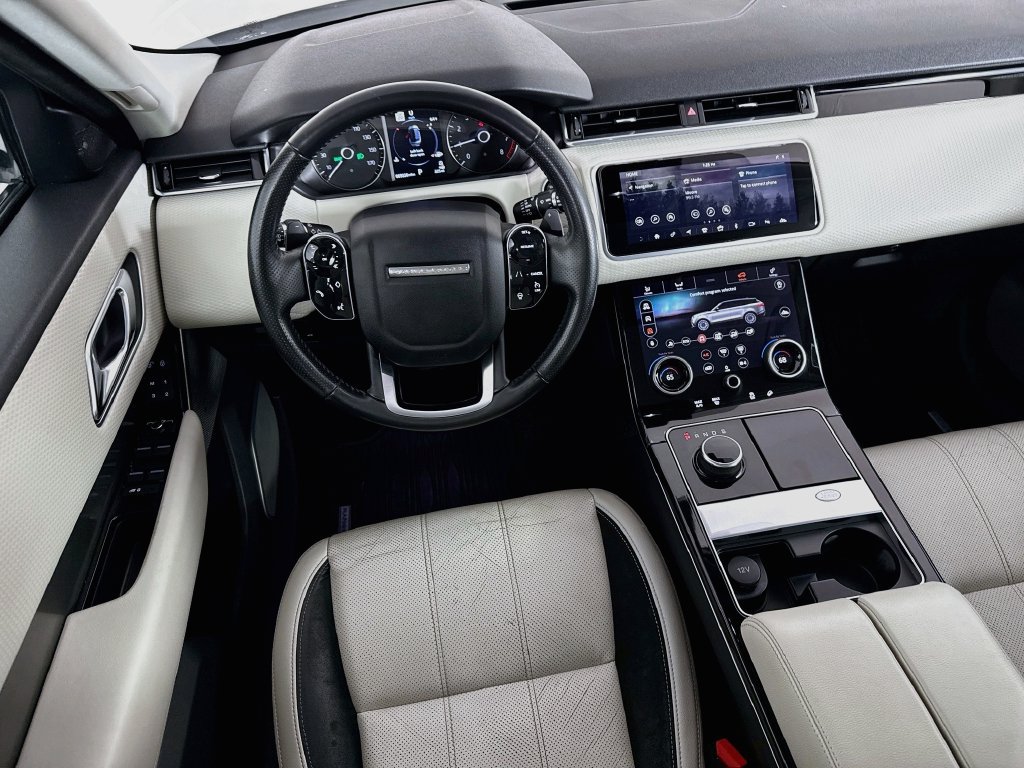 Certified 2018 Land Rover Range Rover Velar S AWD/4WD image 19