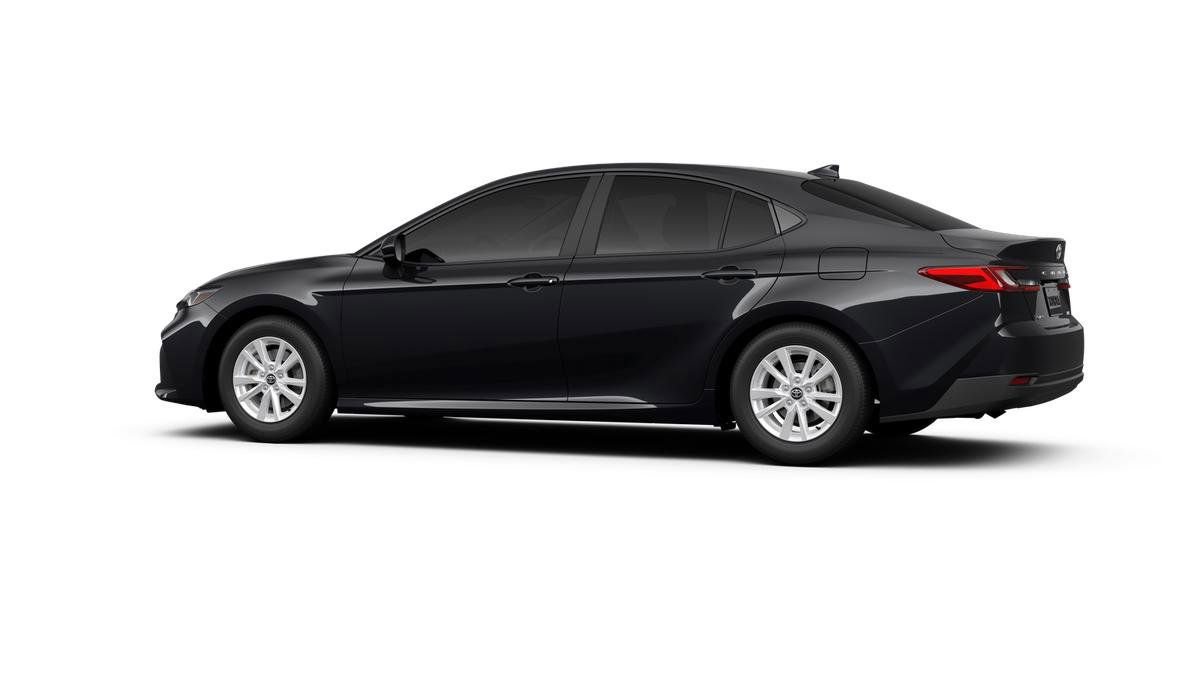 New 2026 Toyota Camry LE FWD image 5