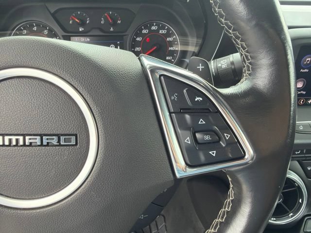 Used 2023 Chevrolet Camaro LT RWD image 21