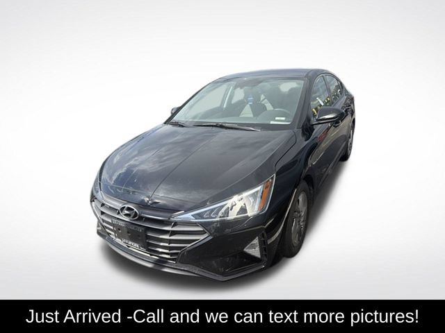 Used 2020 Hyundai Elantra SEL