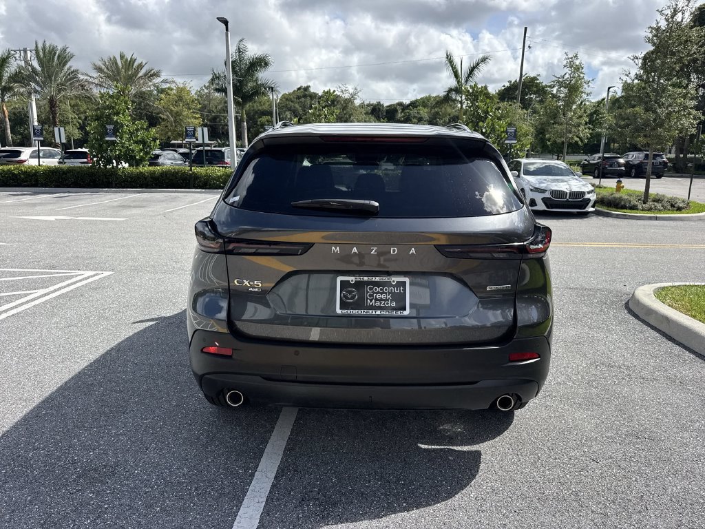 New 2026 MAZDA CX-5 Preferred AWD/4WD image 2