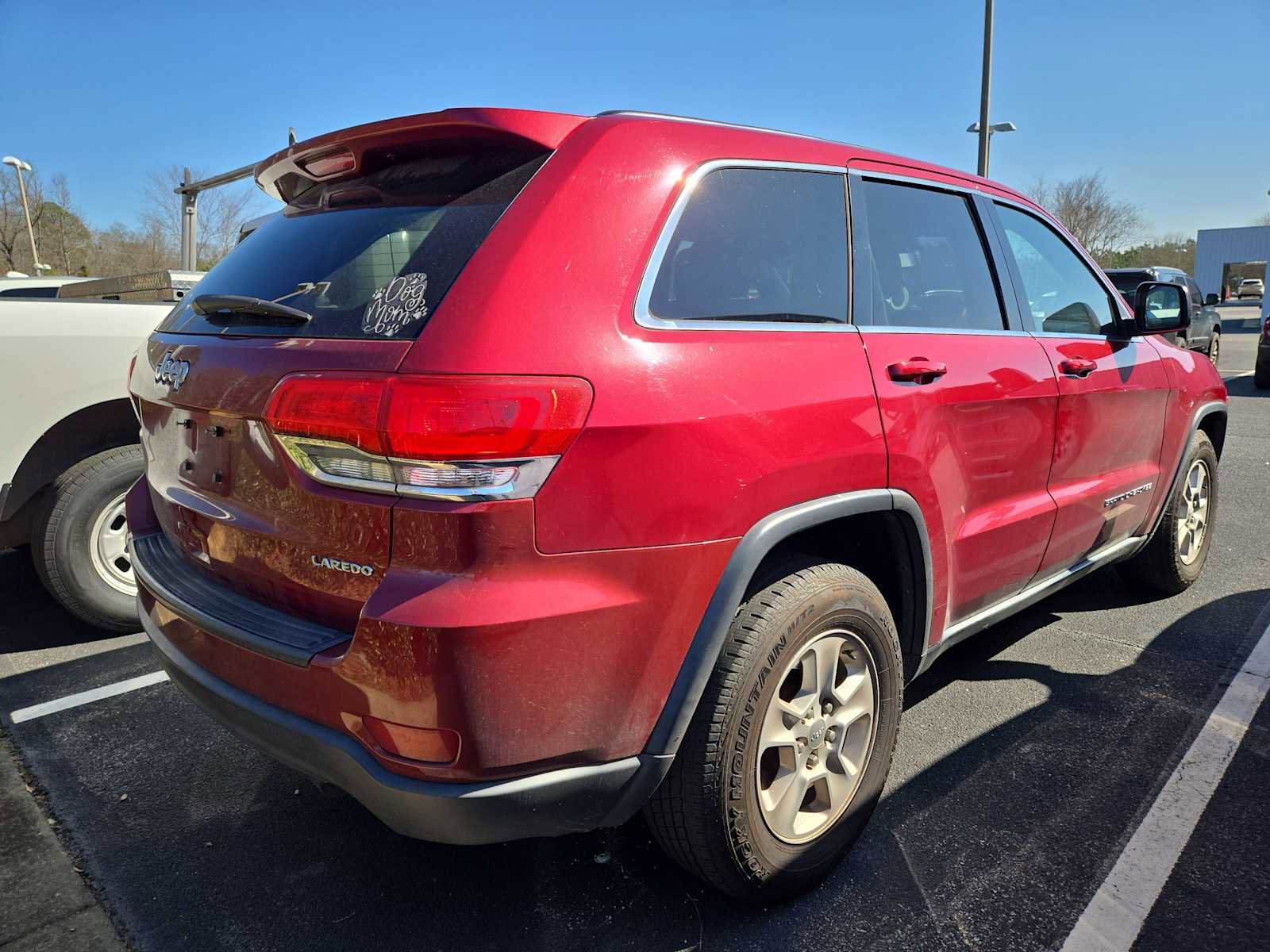 Used 2014 Jeep Grand Cherokee Laredo image 4