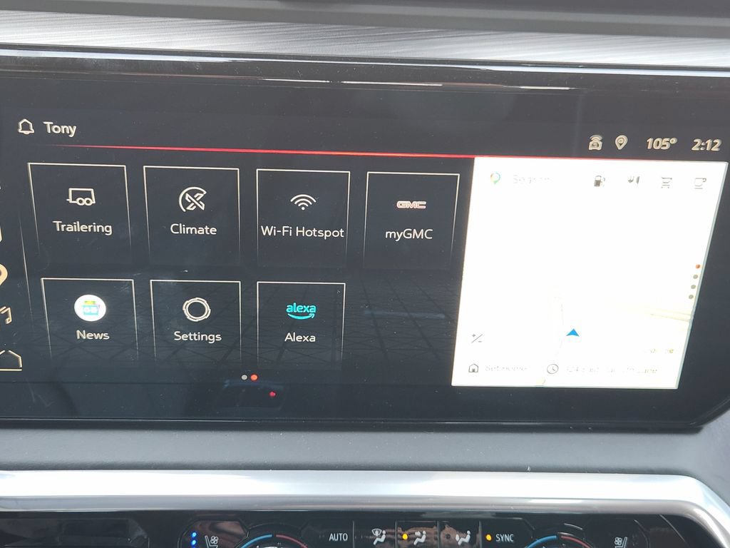 Used 2023 GMC Sierra 1500 Denali Ultimate AWD/4WD image 17