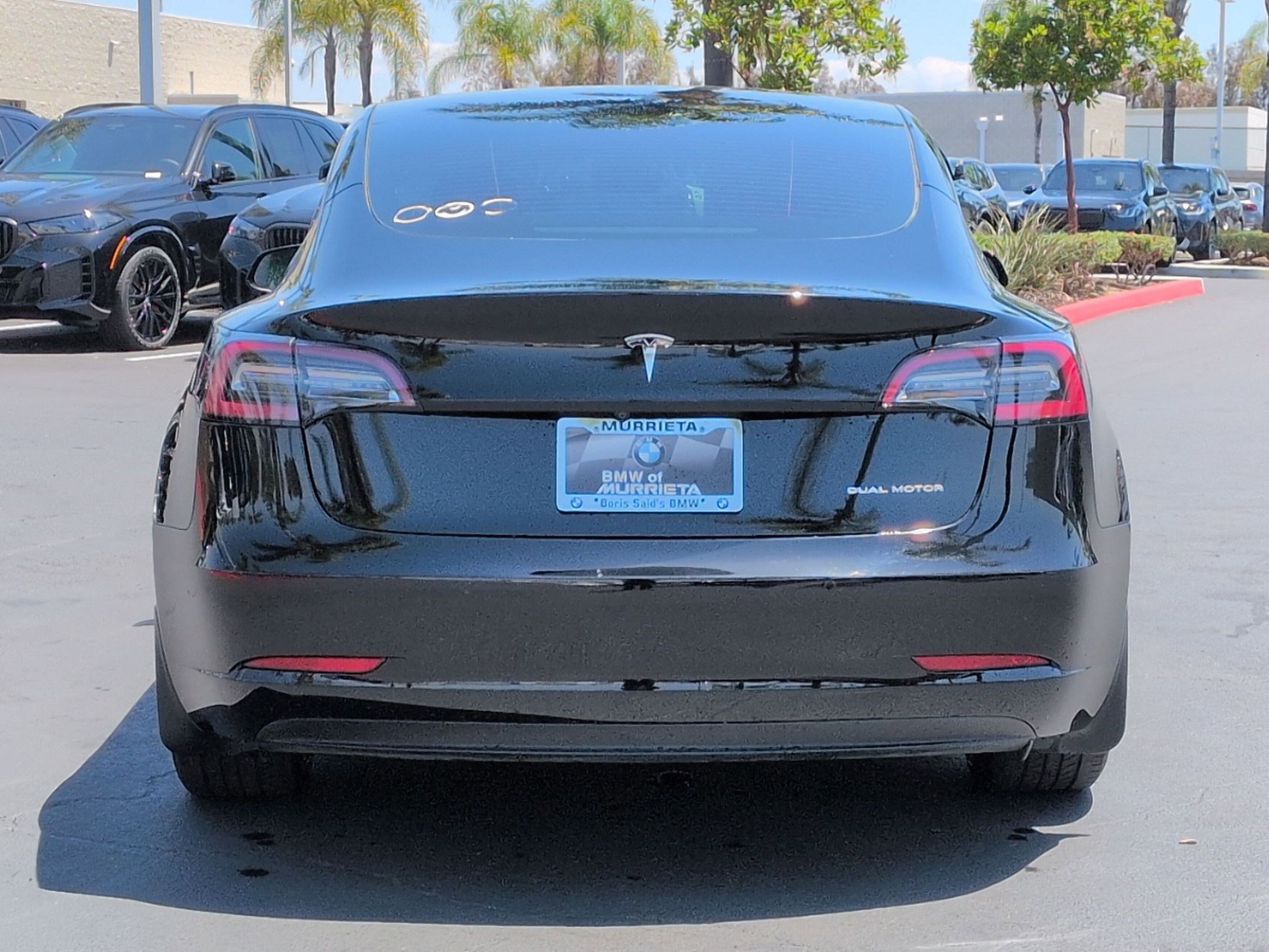 Used 2022 Tesla Model 3 Long Range AWD/4WD image 9
