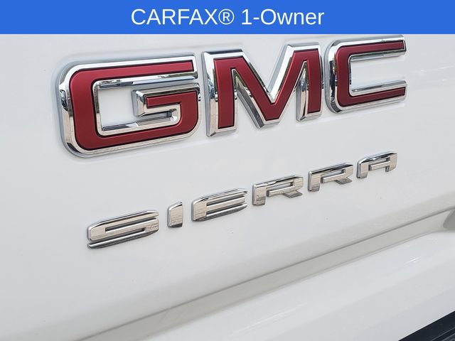 Certified 2020 GMC Sierra 1500 4x4 Crew Cab w/ Sierra Value Package image 8